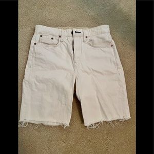 Rag & Bone Maya High-Rise Walking Short